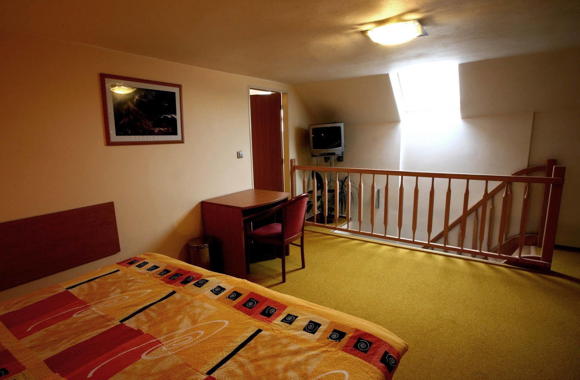 Premium Kamer met Kingsize Bed - Balkon met Uitzicht op de Stad